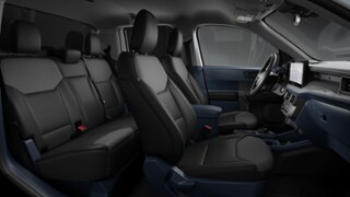 2026 Ford Maverick® Internal Image 1